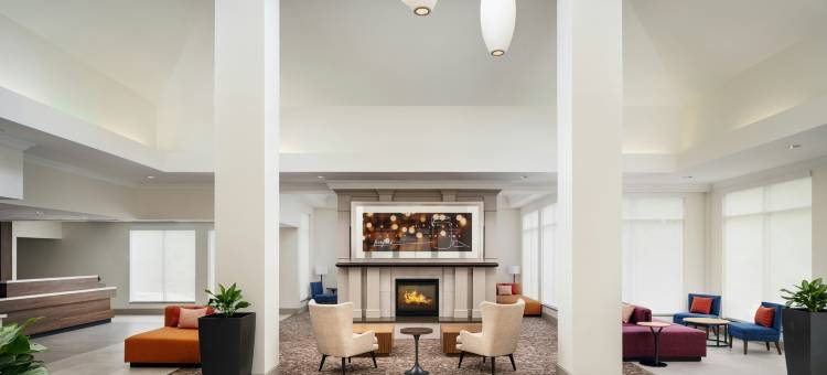 亨茨维尔南红石兵工厂希尔顿花园酒店(Hilton Garden Inn Huntsville South/Redstone Arsenal)图片