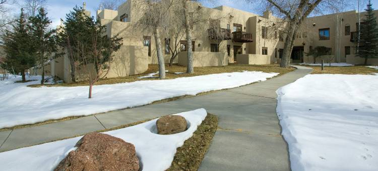 世界标志陶斯酒店(Club Wyndham Taos)图片