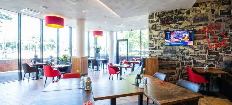 巴斯琛哥罗普酒店(Bastion Hotel Tilburg)图片