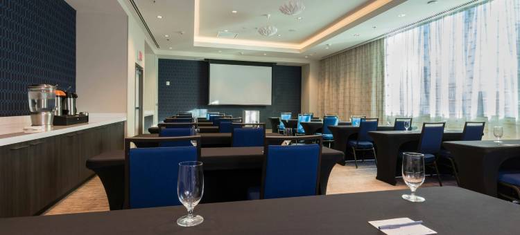 夏洛特上城SpringHill Suites酒店(SpringHill Suites Charlotte City Center)图片