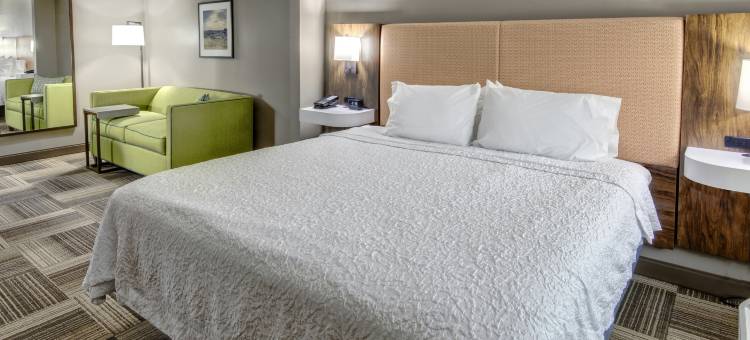 拉筹伯欢朋酒店(Hampton Inn Latrobe)图片