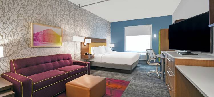 希尔顿家庭套房自由市东堪萨斯城(Home2 Suites by Hilton Liberty NE Kansas City)图片