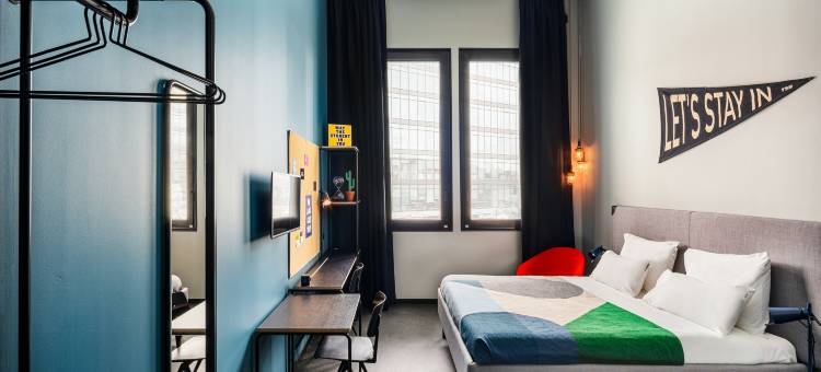 博洛尼亚The Social Hub 酒店(The Social Hub Bologna)图片