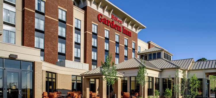 匹兹堡克兰伯里希尔顿花园酒店(Hilton Garden Inn Pittsburgh/Cranberry)图片