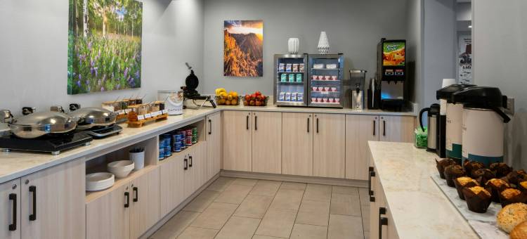 弗纳尔万豪TownePlace酒店(TownePlace Suites Vernal)图片