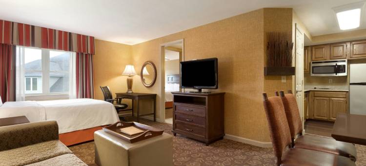 Homewood Suites by Hilton-锡拉丘兹利物浦(Homewood Suites by Hilton Syracuse - Liverpool)图片