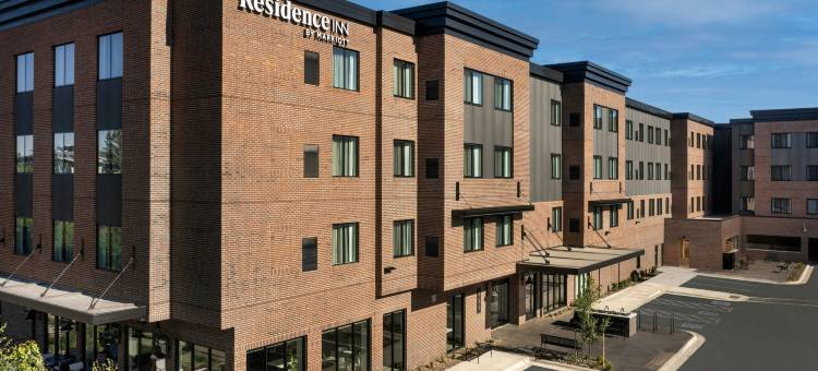 博兹曼市中心居家酒店(Residence Inn Bozeman Downtown)图片