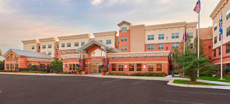 明尼阿波利斯普利茅斯 Residence Inn 酒店(Residence Inn Minneapolis Plymouth)图片