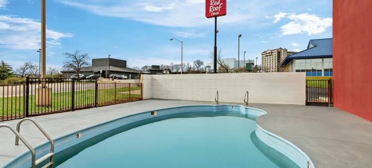 布兰森红屋顶酒店(Red Roof Inn Branson)图片
