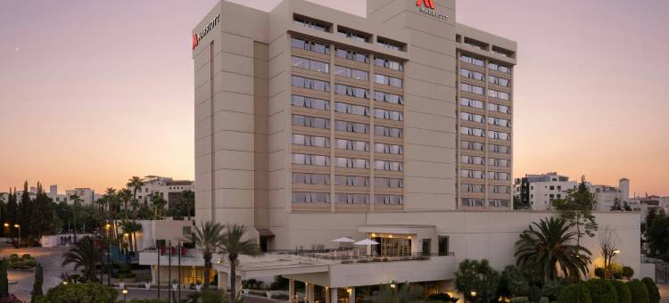 安曼万豪酒店(Amman Marriott Hotel)图片