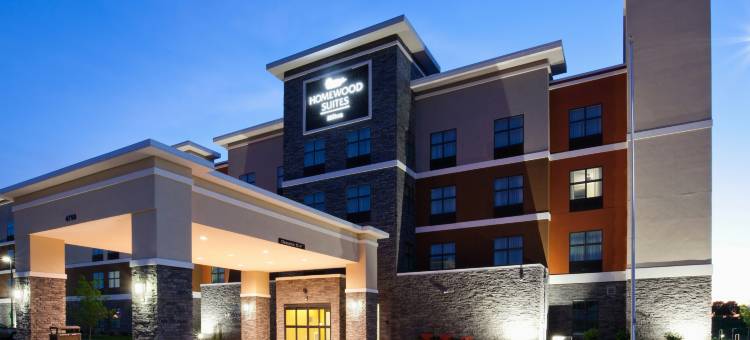 达文波特Homewood Suites by Hilton(Homewood Suites by Hilton Davenport)图片