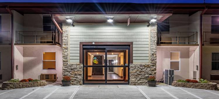 里奇蒙红顶酒店(Red Roof Inn Richmond, IN)图片