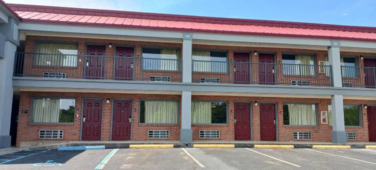 斯科茨伯勒红顶套房酒店(Red Roof Inn & Suites Scottsboro)图片
