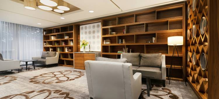 克拉特夫希尔顿逸林酒店(DoubleTree by Hilton Krakow)图片