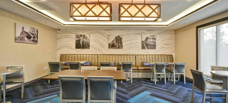 克林伯利南不伦瑞克TownePlace Suites酒店(TownePlace Suites Cranbury South Brunswick)图片