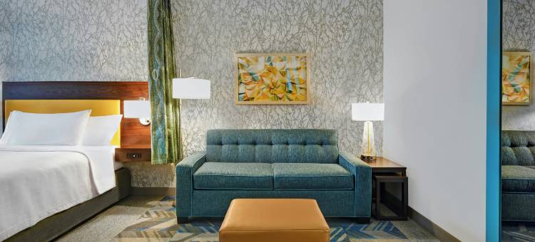 罗维莎亚特兰大舒格洛夫希尔顿惠庭酒店(Home2 Suites by Hilton Lawrenceville Atlanta Sugarloaf)图片