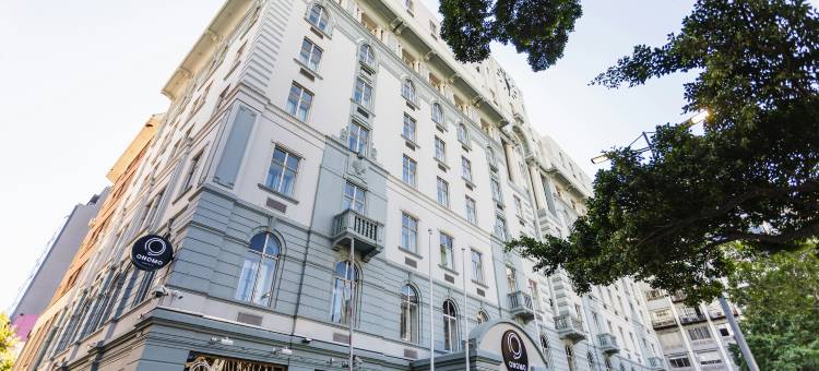 ONOMO开普敦广场客房酒店(Onomo Hotel Cape Town – Inn on the Square)图片