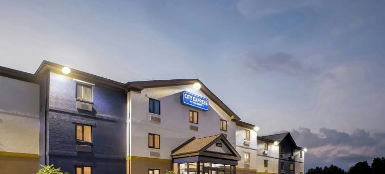 纽波特纽斯万豪城市快捷酒店(City Express by Marriott Newport News)图片