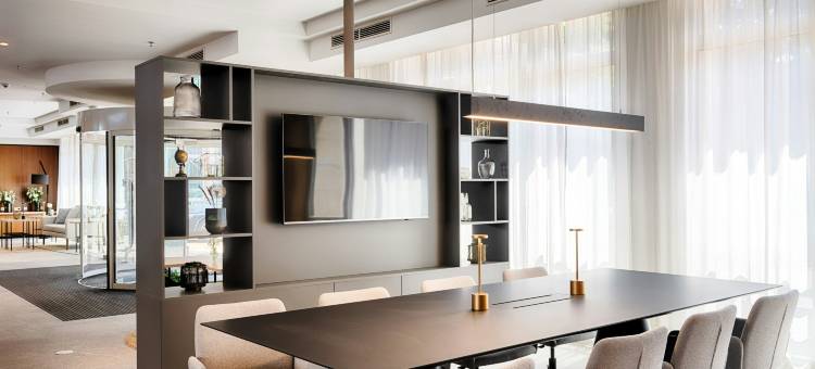 波琴住宿公园酒店(Welcome Parkhotel Bochum)图片