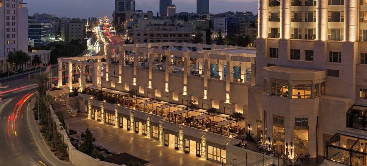 安曼四季酒店(Four Seasons Hotel Amman)图片