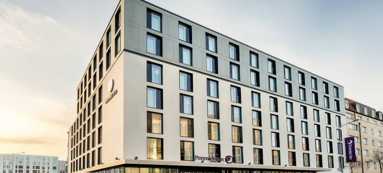 莱比锡哈赫嫩卡姆山普瑞米尔酒店(Premier Inn Leipzig City Hahnekamm)图片
