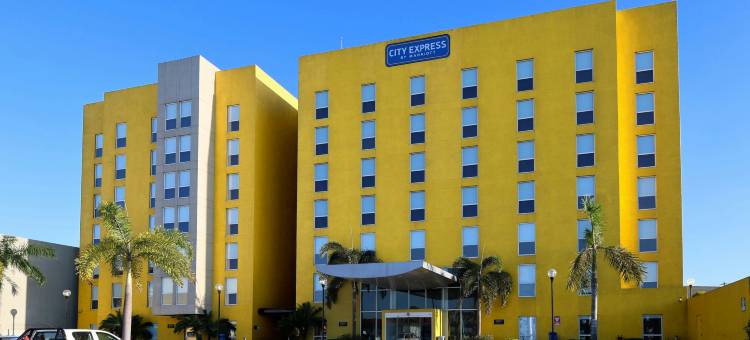 坦皮科阿尔塔米拉万豪城市快捷酒店(City Express by Marriott Tampico Altamira)图片