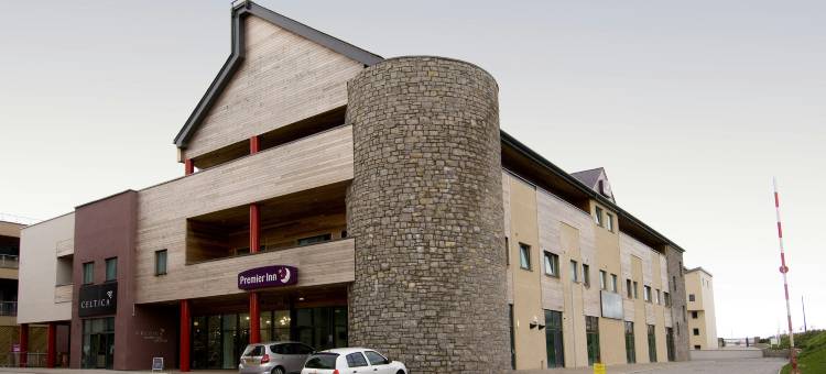 普瑞米尔卡纳芬酒店(Premier Inn Caernarfon)图片