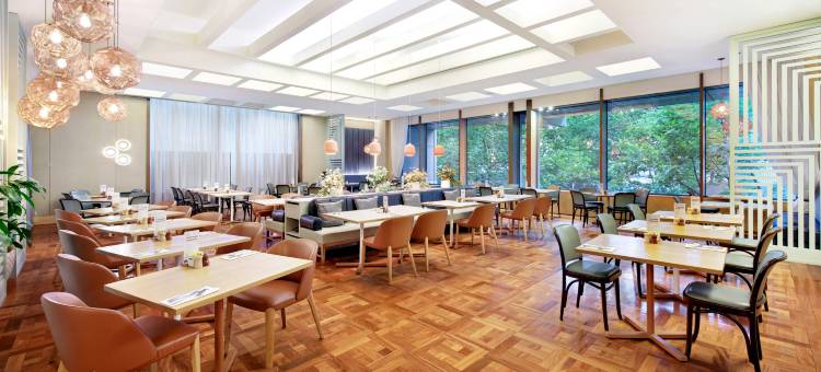 瑞士贝尔国际约克酒店(The York by Swiss-Belhotel)图片