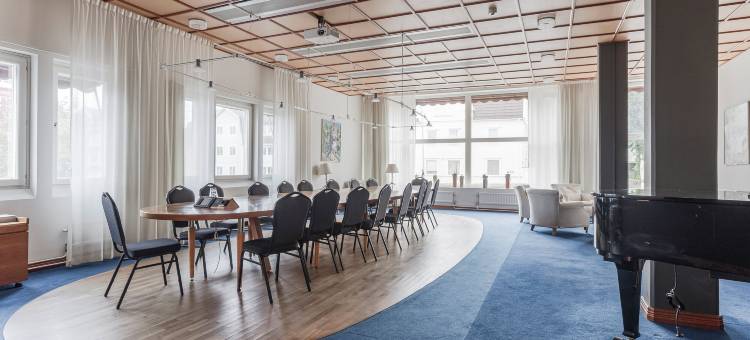 松兹瓦尔品质酒店(Quality Hotel Sundsvall)图片