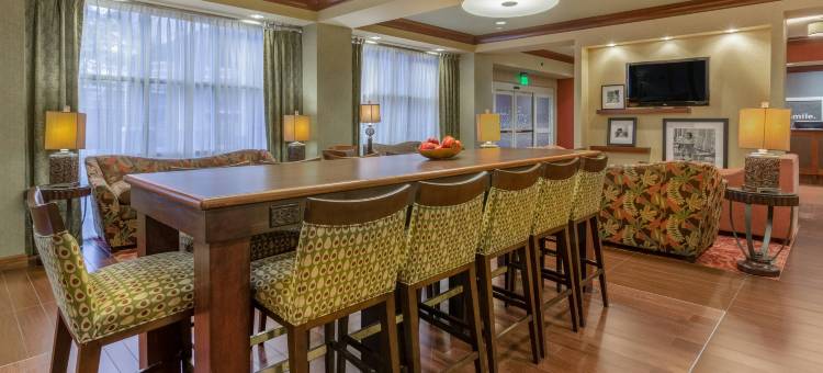 奥因斯米尔斯欢朋旅馆(Hampton Inn Baltimore/Owings Mills)图片