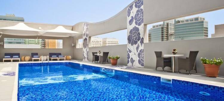 橡树利瓦行政套房酒店(Oaks Liwa Executive Suites)图片
