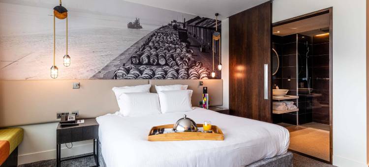 利物浦铂尔曼酒店(Pullman Liverpool)图片