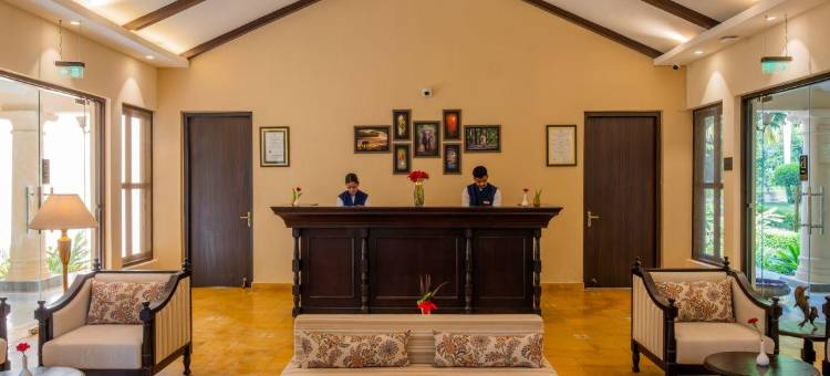 Nadiya Parao度假村，Corbett(Nadiya Parao, A Club Mahindra Associate Resort, Corbett)图片