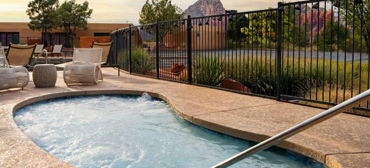 塞多纳天空岩臻品之选酒店(Sky Rock Sedona, a Tribute Portfolio Hotel)图片