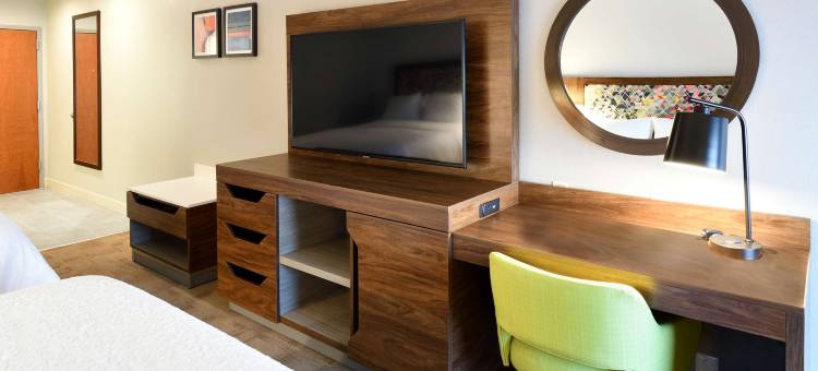 希尔顿欢朋酒店-桑蒂(Hampton Inn Santee)图片