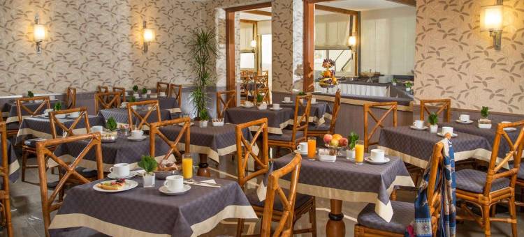 圣科斯坦萨奥姆尼亚酒店(Hotel Santa Costanza by Omnia Hotels)图片