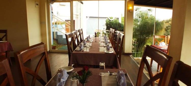 悬崖度假村(The Cliff Resort, Munnar)图片