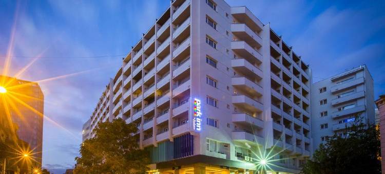 布加勒斯特丽柏酒店(Park Inn by Radisson Bucharest Hotel and Residence)图片