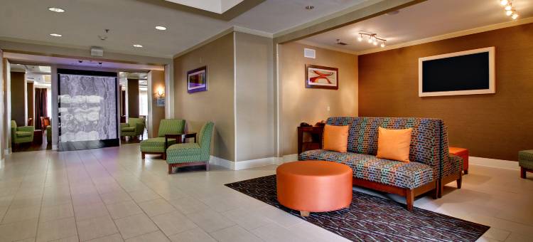 智选假日套房酒店杰克逊维尔(Holiday Inn Express & Suites Jacksonville South - I-295)图片