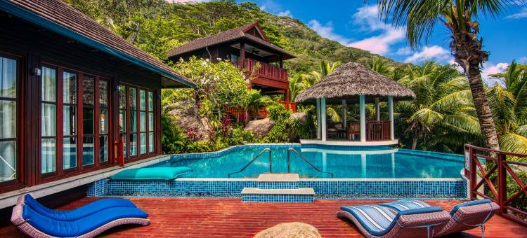 塞舌尔拉布瑞思希尔顿度假酒店(Hilton Seychelles Labriz Resort & Spa)图片