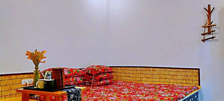 带你去雪乡客栈图片