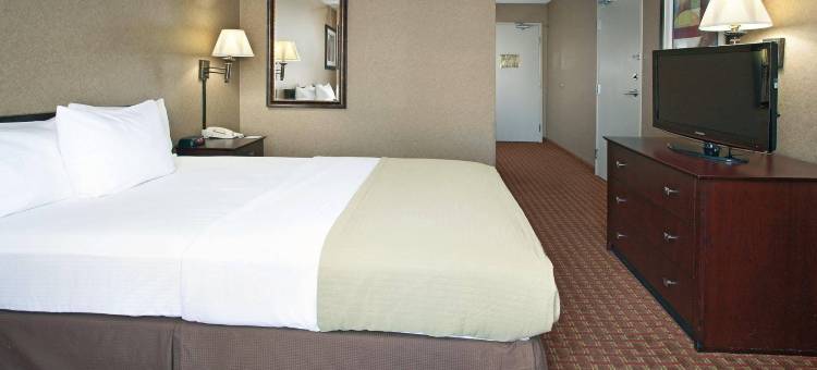 卡斯珀活动中心区温德姆阿美瑞辛酒店(AmericInn by Wyndham Casper Event Center Area)图片