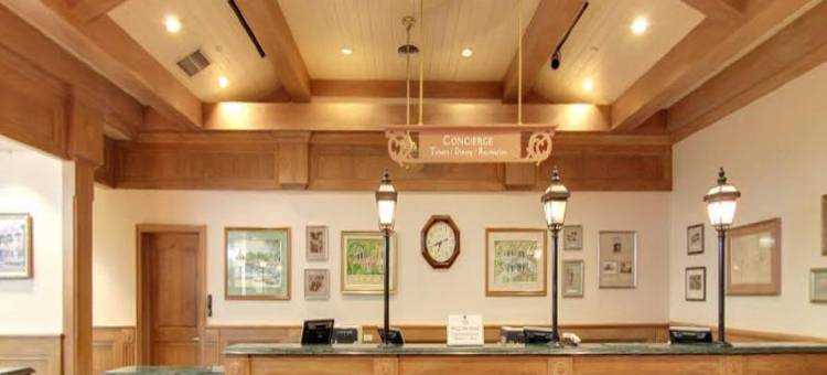 迪士尼旧基韦斯特度假村(Disney's Old Key West Resort)图片