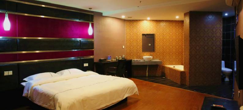 杭州逸情谷宾馆图片