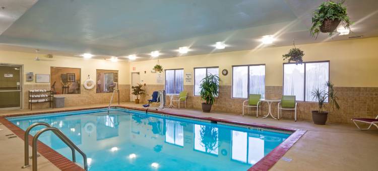 智选假日套房酒店克里斯琴斯堡(Holiday Inn Express & Suites Christiansburg)图片