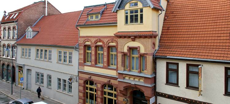 吕文酿酒厂旅馆(Brauhaus Zum Löwen)图片