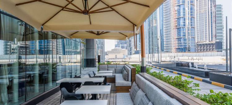 多哈阿莱夫公寓希尔顿格芮精选酒店(Aleph Doha Residences, Curio Collection by Hilton)图片