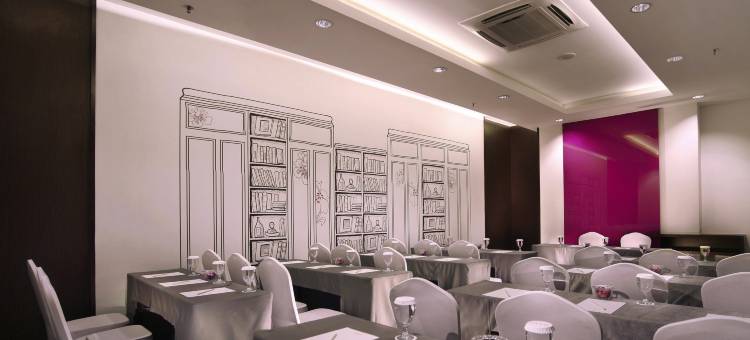 珐维梅拉瓦酒店(Favehotel Melawai)图片