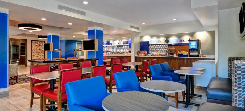 智选假日套房酒店-安德森85号州际公路/76号高速公路19B出口(Holiday Inn Express & Suites ANDERSON-I-85 (HWY 76, EX 19B) by IHG)图片