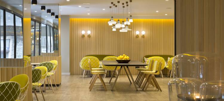 巴塞罗那馨乐庭兰布拉酒店(Citadines Ramblas Barcelona)图片